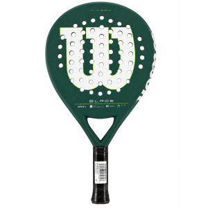 WILSON BLADE V4 GROEN