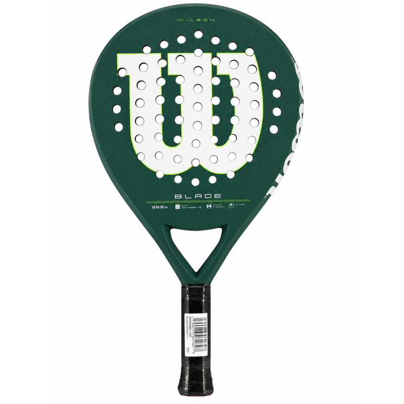 WILSON BLADE V4 GROEN