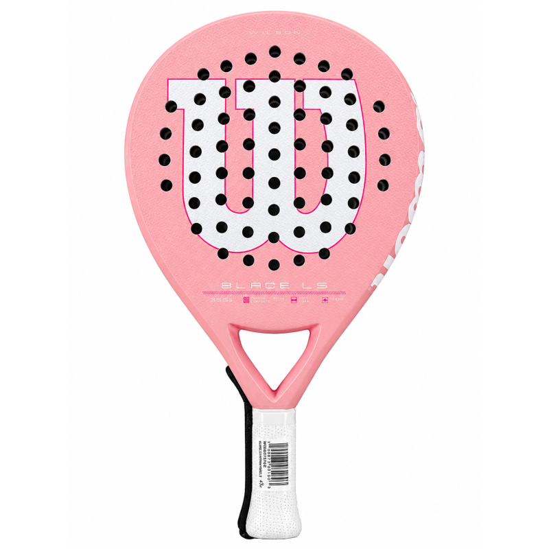 WILSON BLADE LS V4 ROZE