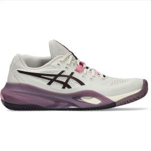 ASICS Gel-Resolution X Clay Dames WIT/PAARS '26