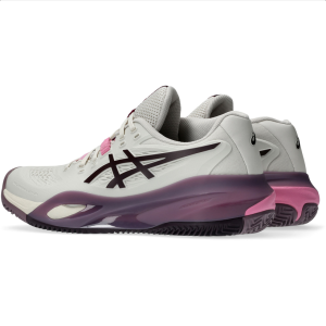 ASICS Gel-Resolution X Clay Dames WIT/PAARS '26