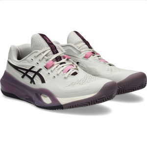 ASICS Gel-Resolution X Clay Dames WIT/PAARS '26