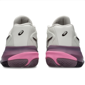 ASICS Gel-Resolution X Clay Dames WIT/PAARS '26