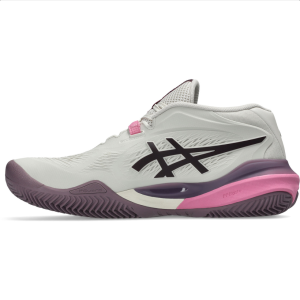ASICS Gel-Resolution X Clay Dames WIT/PAARS '26