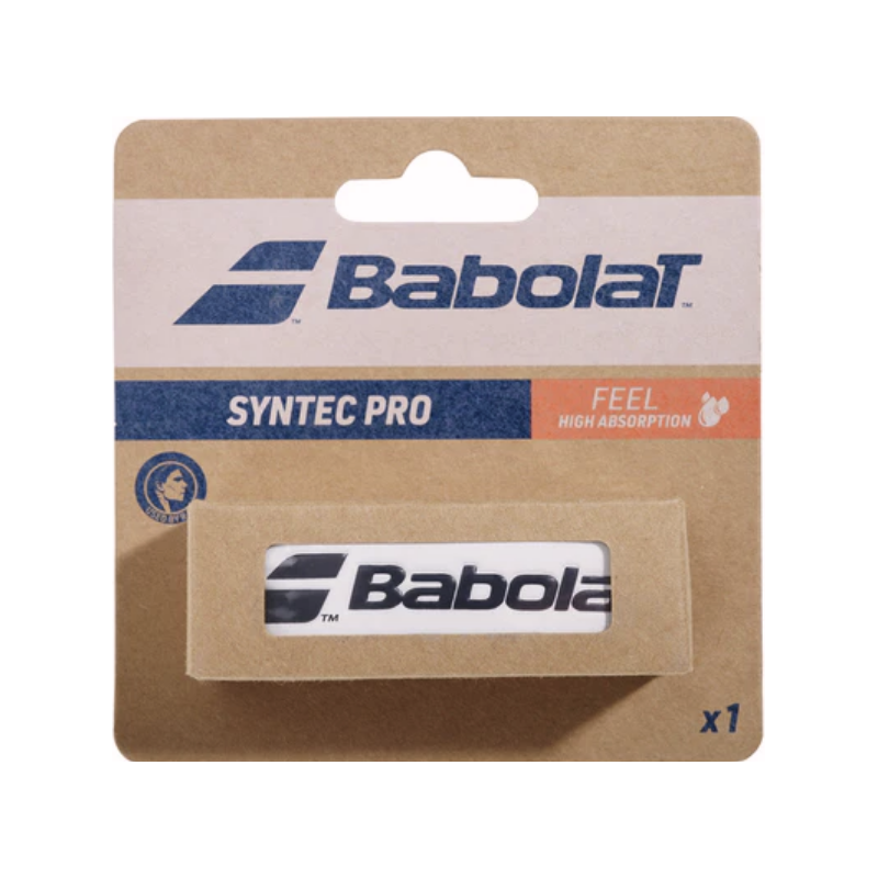 Babolat Syntec Pro Basisgrip WIT
