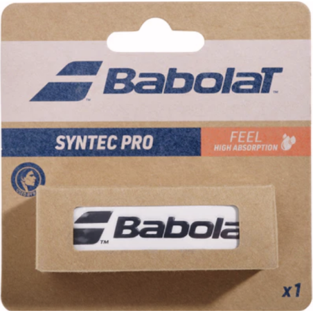 Babolat Syntec Pro Basisgrip WIT
