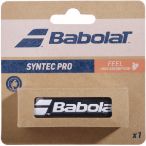 Babolat Syntec Pro Basisgrip Zwart, Zilver