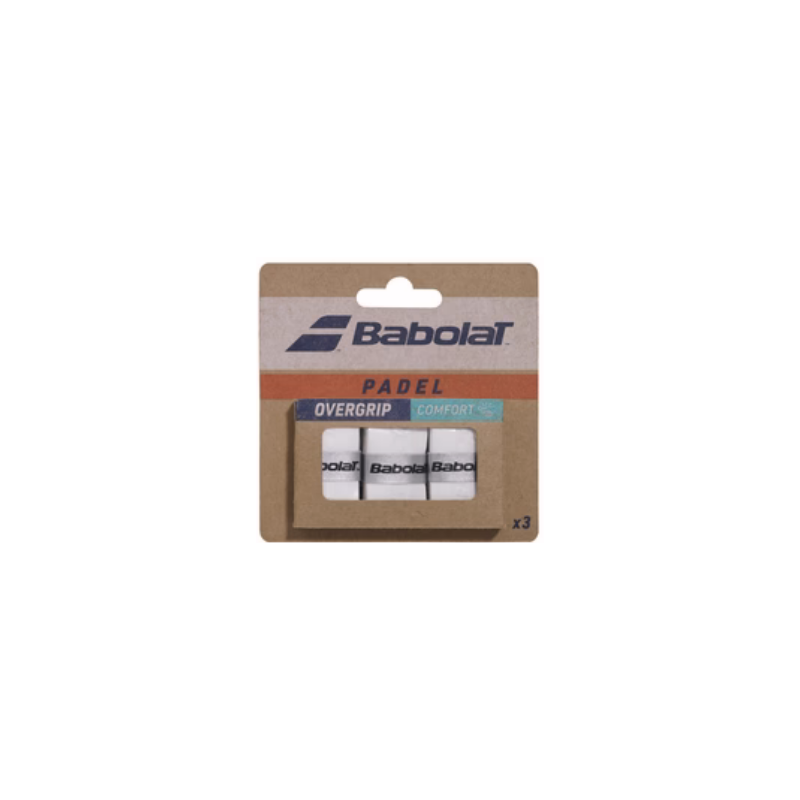 BABOLAT COMFORT PADEL GRIP WIT