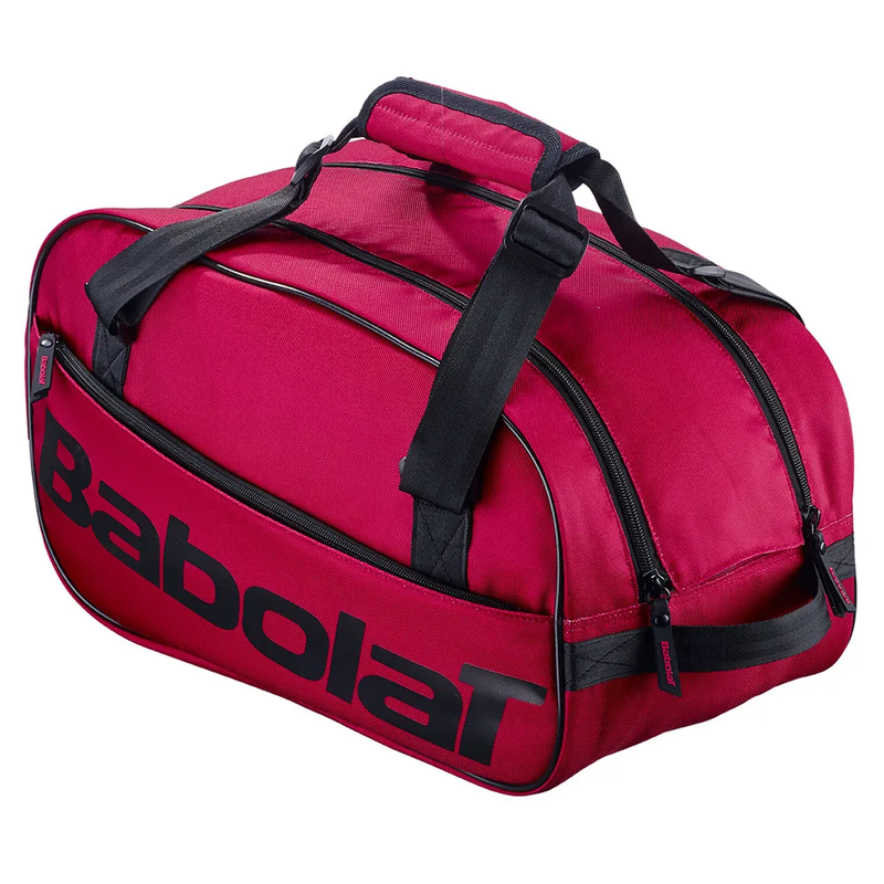 BABOLAT COURT S ROOD/ZWART