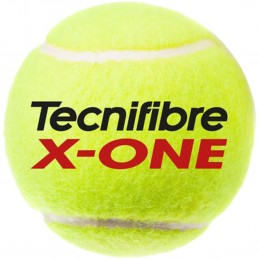 TECNIFIBRE X ONE 2x4 STUKS BI-PACK