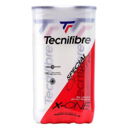 TECNIFIBRE X ONE 2x4 STUKS BI-PACK