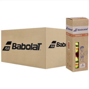 Babolat Stage 2 Orange 24x3 Stuks