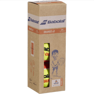 Babolat Stage 2 Orange 24x3 Stuks