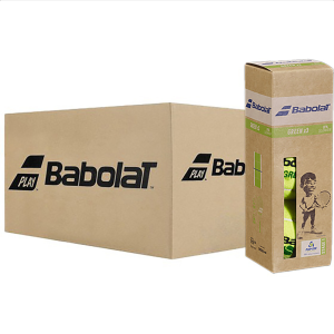 Babolat Stage 1 Groen 24x3 Stuks