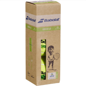 Babolat Stage 1 Groen 24x3 Stuks