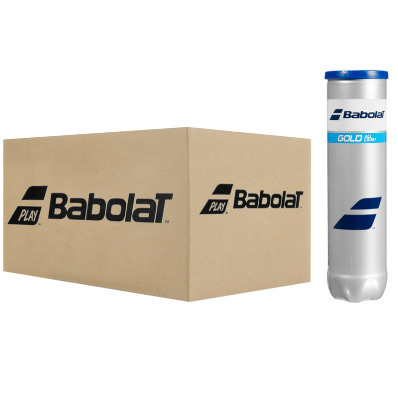 BABOLAT GOLD ALL COURT DOOS 18x4