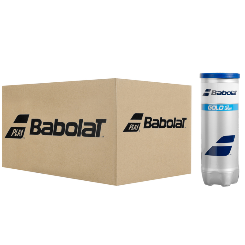 BABOLAT GOLD ALL COURT DOOS 24x3