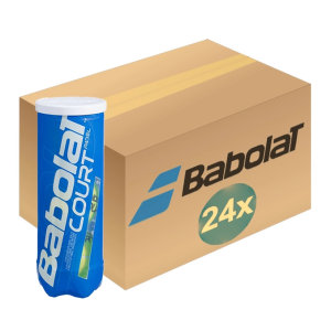 BABOLAT COURT PADEL 24 X 3 STUKS