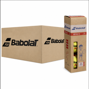 Babolat Stage 3 Rood Soft 24x3 Stuks