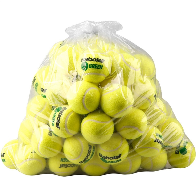 Babolat Stage 1 Groen ZAK 72 stuks