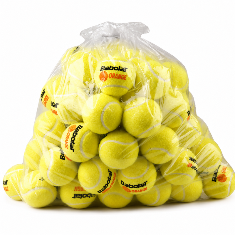Babolat Stage 2 Oranje ZAK 72 stuks
