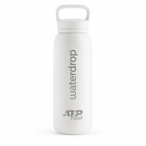 WATERDROP BOTTLE 600ML ATP TOUR