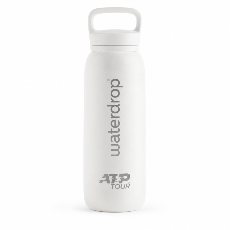 WATERDROP BOTTLE 600ML ATP TOUR
