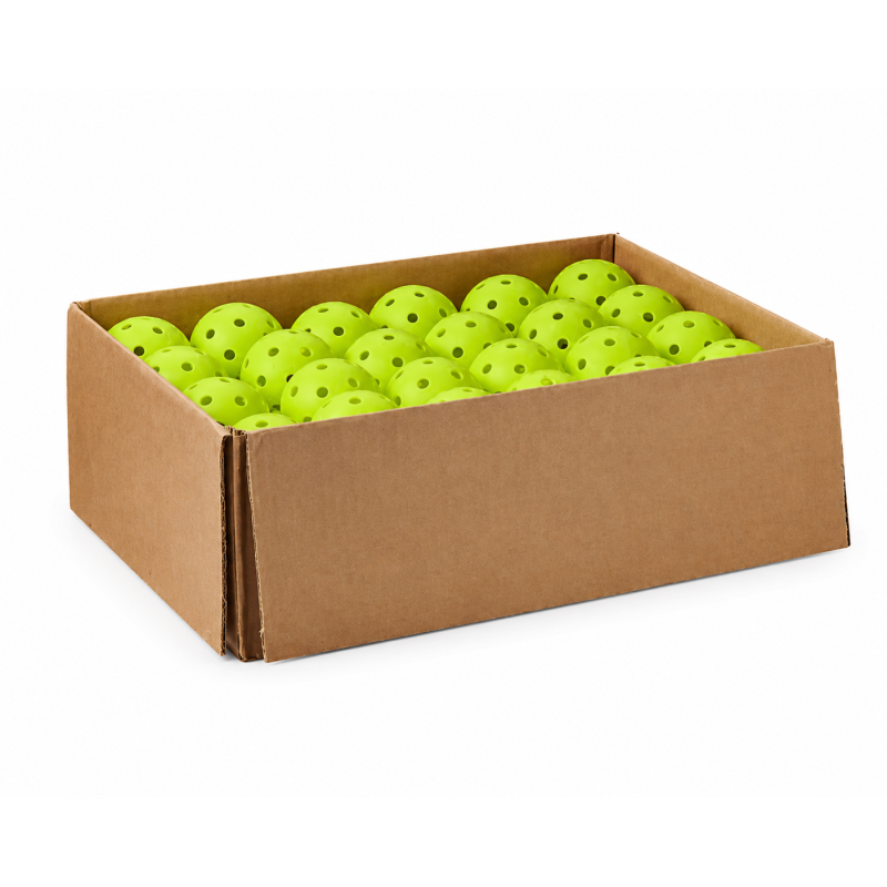 Wilson Pickelball Box MAX40 OUTDOOR 48 stuks