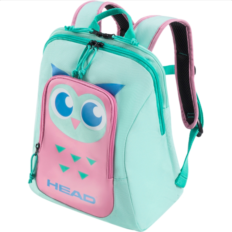 HEAD KIDS TOUR BACK PACK 14L OWL