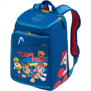 HEAD KIDS PAW PATROL BACK PACK BLAUW