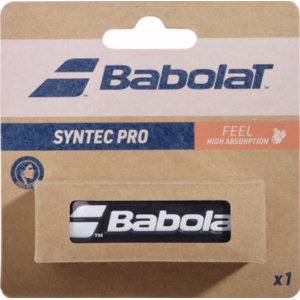 Babolat Syntec Pro Basisgrip x6  Zwart