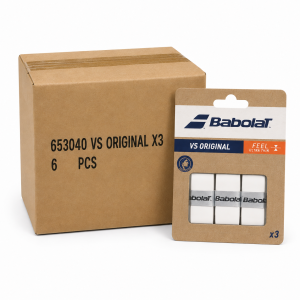 BABOLAT VS ORIGINAL x6 WIT