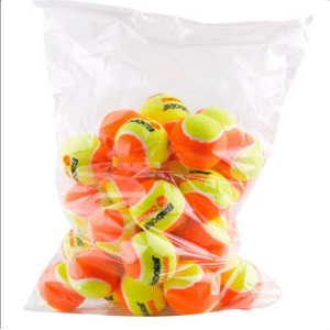 Babolat Stage 2 Oranje Bag 36 Stuks