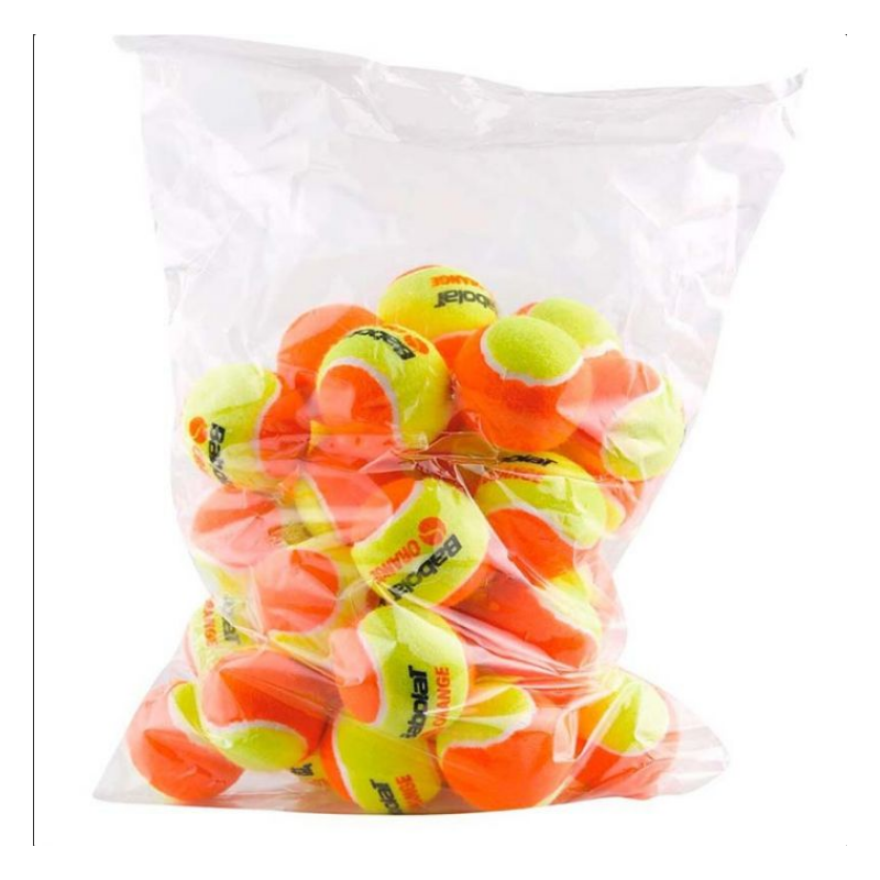 Babolat Stage 2 Oranje Bag 36 Stuks