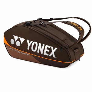 Yonex Pro Racket Bag x6 BA92426 ESPRESSO BROWN
