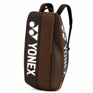 Yonex Pro Racket Bag x6 BA92426 ESPRESSO BROWN