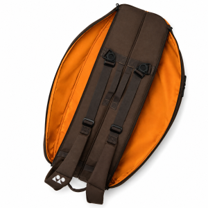 Yonex Pro Racket Bag x6 BA92426 ESPRESSO BROWN