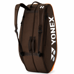 Yonex Pro Racket Bag x6 BA92426 ESPRESSO BROWN