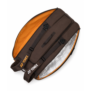 Yonex Pro Racket Bag x9 BA92429 ESPRESSO BROWN
