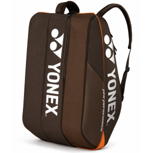 Yonex Pro Racket Bag x12 BA924212 ESPRESSO BROWN