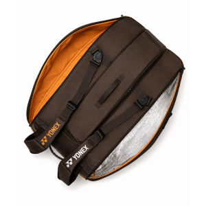 Yonex Pro Racket Bag x12 BA924212 ESPRESSO BROWN