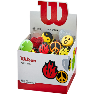 Wilson Fun Box Dampener 100 STUKS