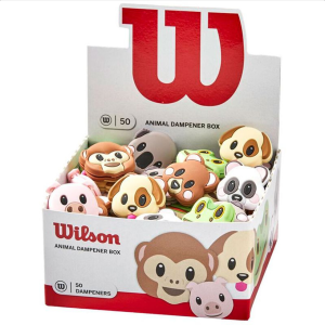 WILSON ANIMAL DAMPENER BOX 50 STUKS