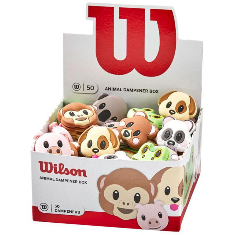 WILSON ANIMAL DAMPENER BOX 50 STUKS