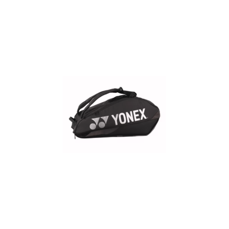 Yonex Pro Racket Bag 92426EX X6 ZWART