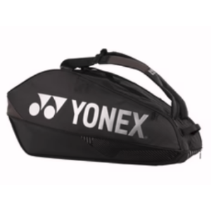 Yonex Pro Racket Bag 92426EX X6 ZWART
