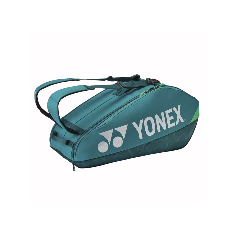 Yonex Pro Racket Bag 92426EX X6 DARKGREEN