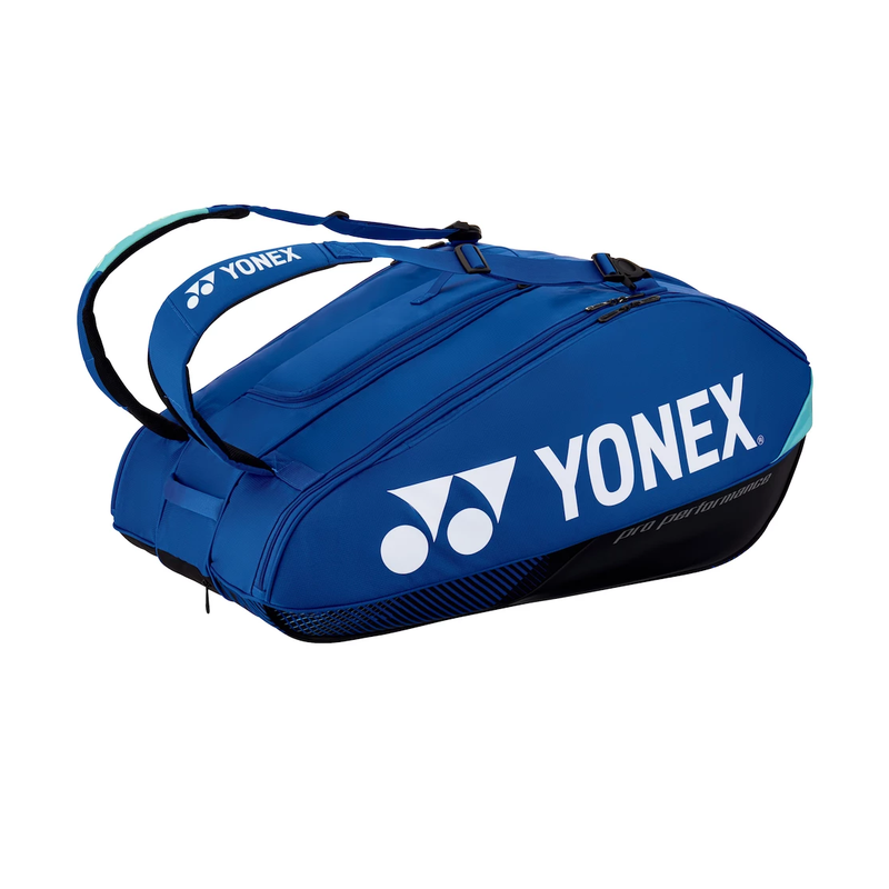 YONEX PRO RACKET BAG 9 92429EX  COBALT