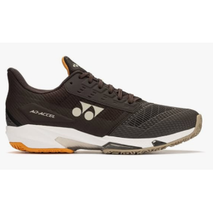 YONEX AD-ACCEL WIDE CLAY ESPRESSO BROWN