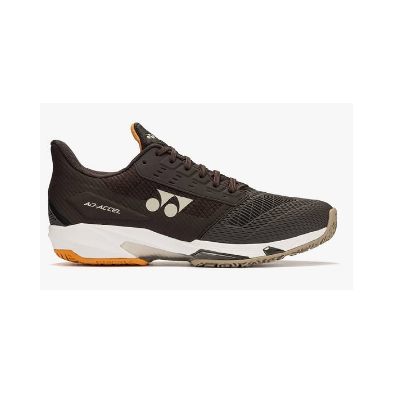 YONEX AD-ACCEL WIDE CLAY ESPRESSO BROWN